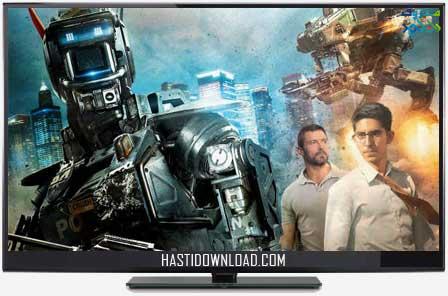 دانلود فیلم جدید Chappie 2015 اکشن و تخیلی و هیجان انگیز